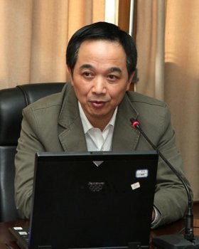 省教育厅来常州工学院开展中外合作办学项目评估自评阶段实地调研