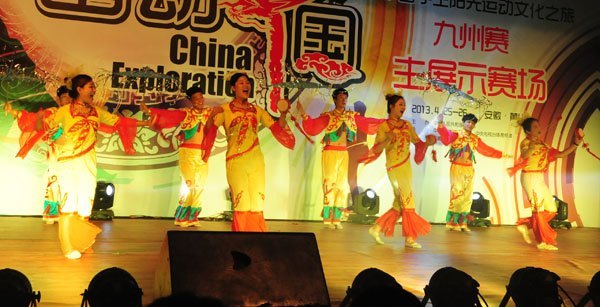 【系列报道七】在华留学生欢聚黄山学院 才技比拼竞风采