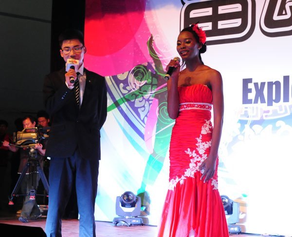 【系列报道七】在华留学生欢聚黄山学院 才技比拼竞风采