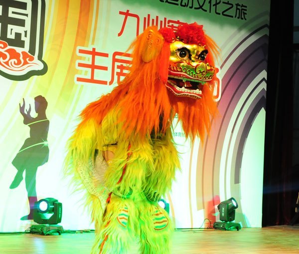 【系列报道七】在华留学生欢聚黄山学院 才技比拼竞风采