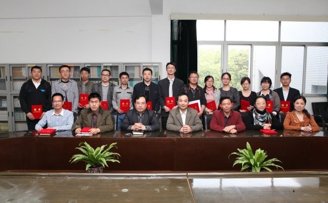 常州工学院召开教学信息员暨青年教师论坛主持人聘任会议