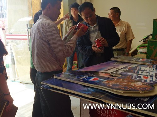 “美在商院” 两校区进行校园环境、卫生、节水节电安全检查