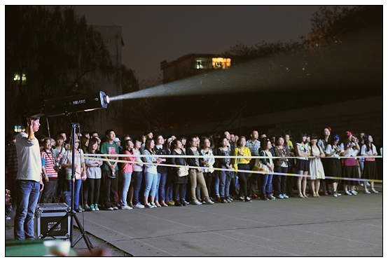 宣传部举办广播电台十五周年“点亮心声”主题文艺晚会