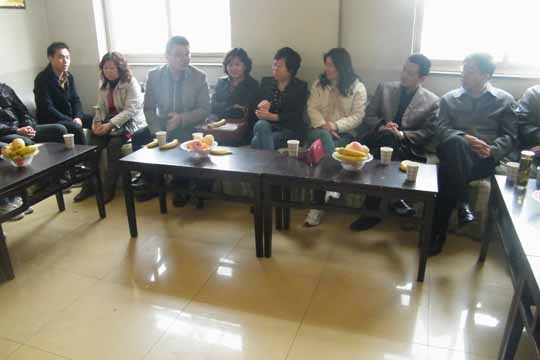 数学学院近日连续举办就业座谈会和指导讲座