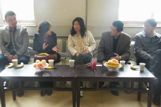 数学学院近日连续举办就业座谈会和指导讲座