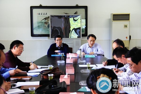 湖南科技大学2011—2013学年教学院本科教学评估工作会议召开