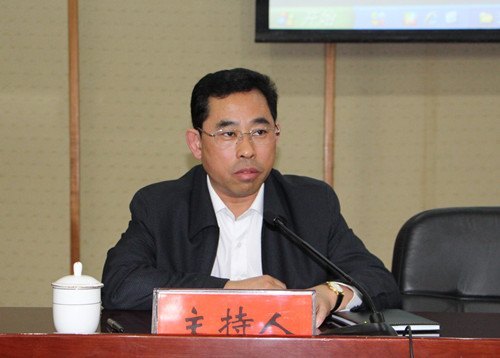 学校举行第二场“五大工程”宣讲会