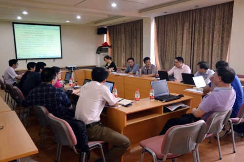 广西师范学院召开新增博士学位授予单位项目建设规划评审论证研讨会