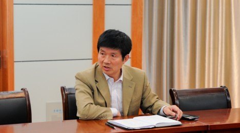 学生处召开团学工作会议