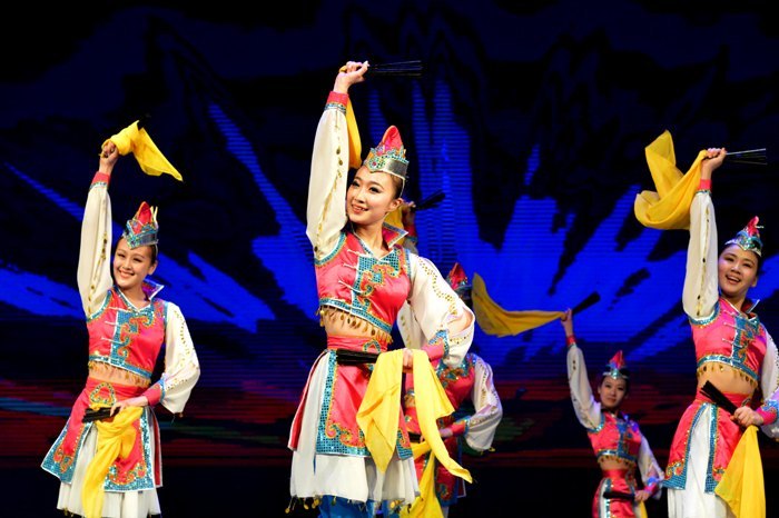 南京艺术学院第三届艺术展演月盛大开幕