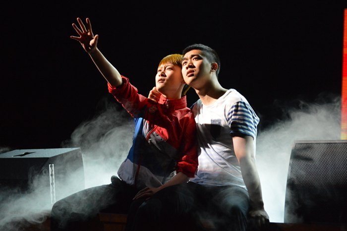 南京艺术学院第三届艺术展演月盛大开幕