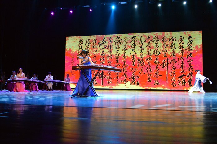 南京艺术学院第三届艺术展演月盛大开幕