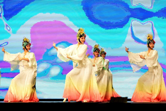 南京艺术学院第三届艺术展演月盛大开幕