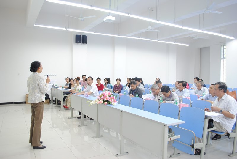 第七届青年教师讲课比赛结果出炉