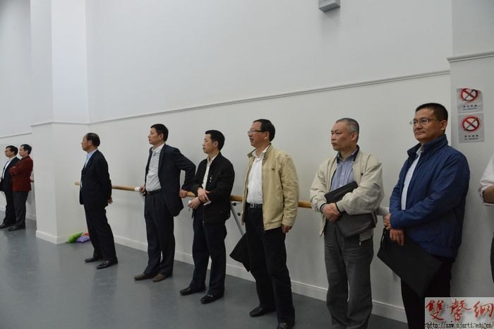 鼓楼区人大高校代表组来南艺考察艺术教育