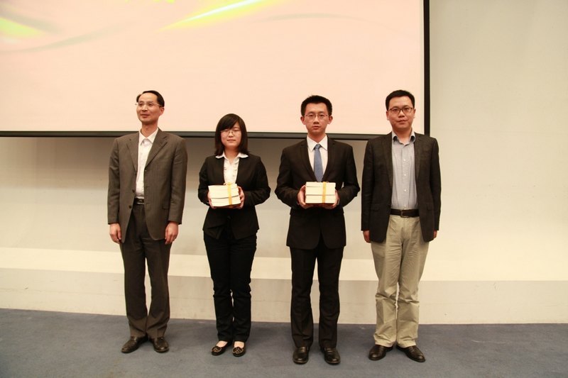 第十届“华英苑”29名学员顺利结业