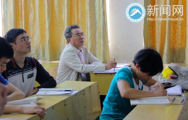 科大师生再度迎来“教学礼拜”