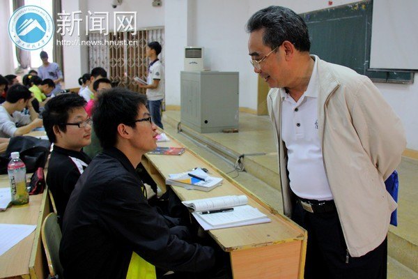 科大师生再度迎来“教学礼拜”