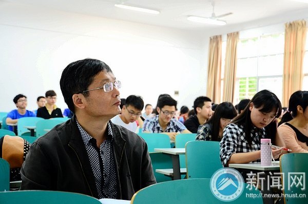 科大师生再度迎来“教学礼拜”
