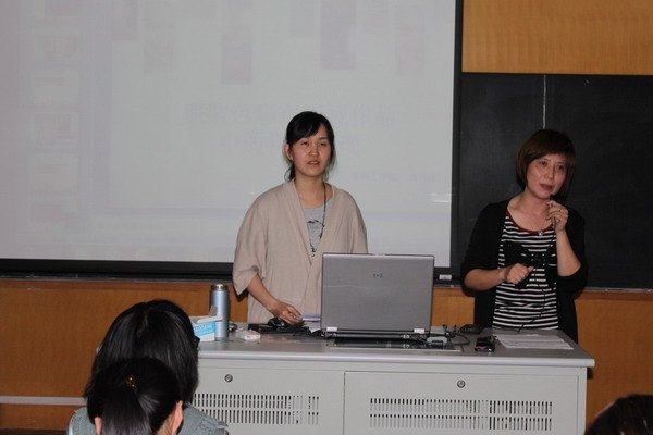 Art Is Life艺术公益讲座月首场活动举行