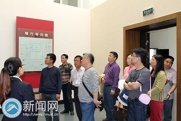 湖南科技大学科技社科党支部踏上“红色之旅” 感受革命精神