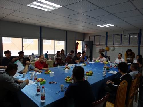 金工实习中心建设项目通过竣工验收