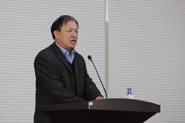 学校纪委召开全校党风廉政建设报告会学校纪委召开全校党风廉政建设报告会