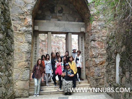 彩色沙林,情牵商院