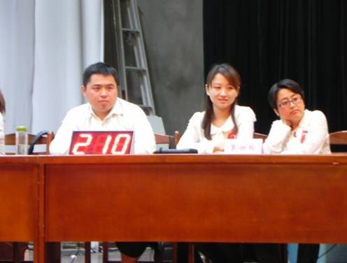 (图文)安徽工业大学工商学院代表队获学习党的十八大报告和党章知识竞赛决赛二等奖