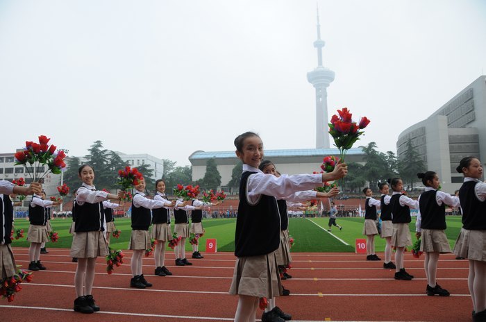 2013��У�ﾶ�˶�����Ӱ����(�������¡���)