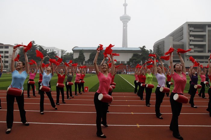 2013��У�ﾶ�˶�����Ӱ����(�������¡���)