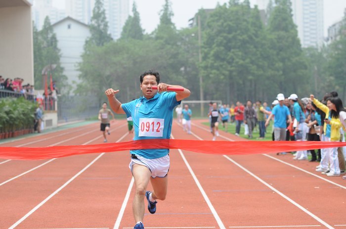 2013��У�ﾶ�˶�����Ӱ����(�������¡���)