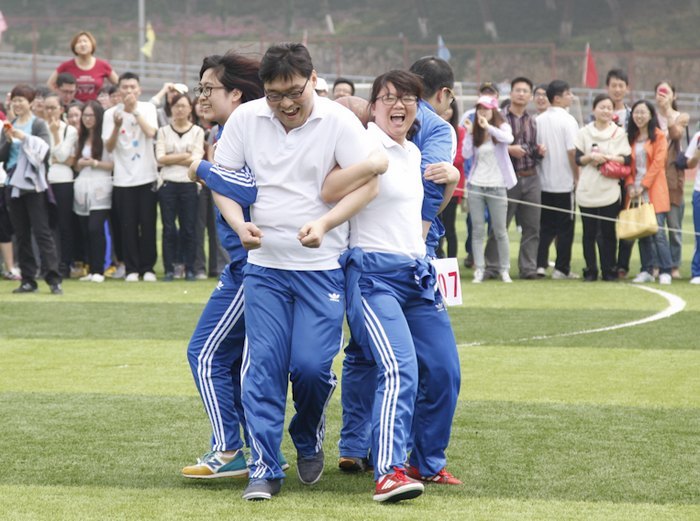 2013��У�ﾶ�˶�����Ӱ����(�������¡���)