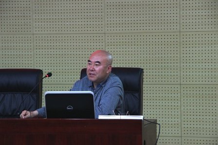 园林讲堂谈三山五园的遗产保护