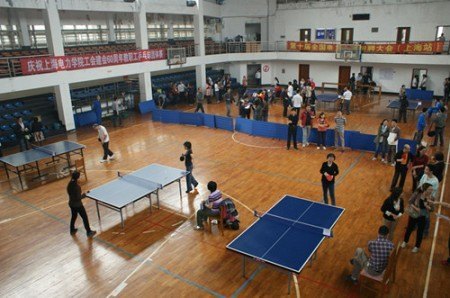 �Ϻ�����ѧԺ������ף���Ὠ��60�����ְ��ƹ����������