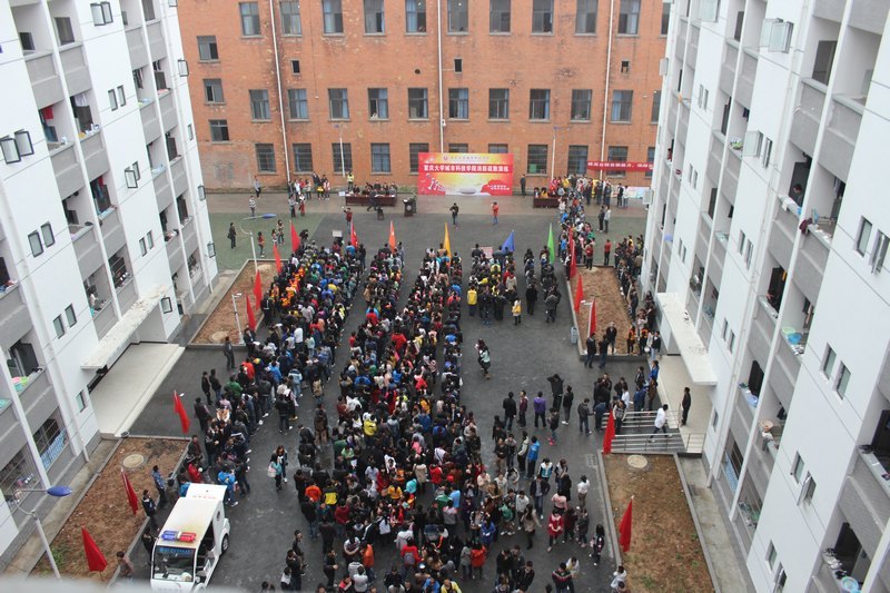 ȫУ����Ӧ����ɢ����ϰ����������