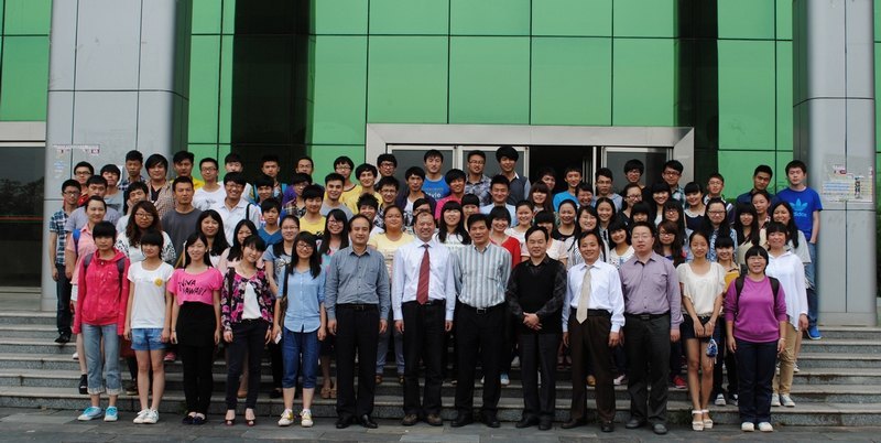 ����ѧԺ�쵼���ϲ���ѧԺ������������Ԥ����