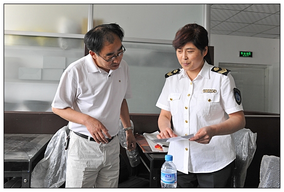 新校区学生服务中心：优质、快捷、方便、品种繁多