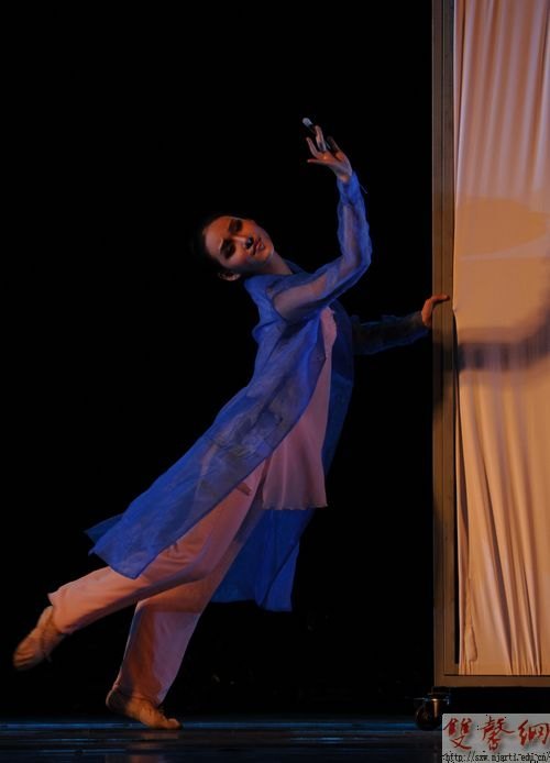 2009级舞蹈表演班毕业汇报演出成功上演