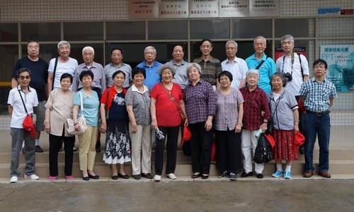 原西北纺织工学院院长一行来访惠州学院服装系