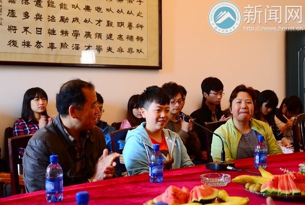 企业家爱心资助宋琼同学