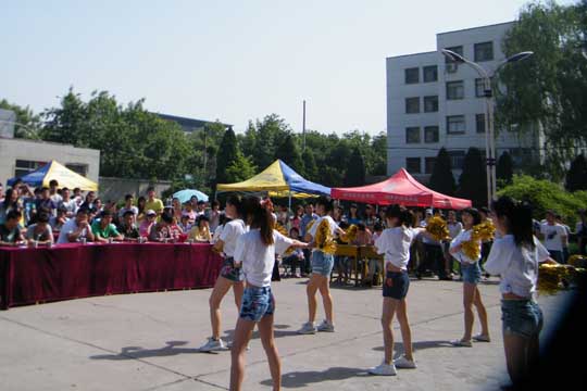 ����ѧԺ�ٰ�ڶ��������ٴ���