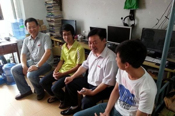 五月青春梦 导师细语情