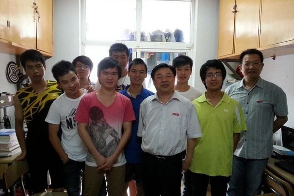 五月青春梦 导师细语情