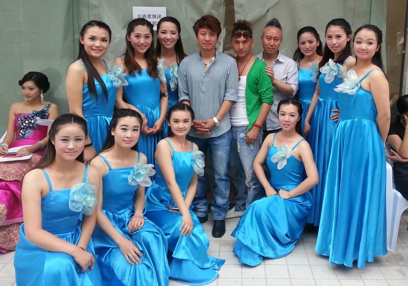 ����ѧԺ��ѧ���μ������ڶ���ɽˮ�Ļ���--���׽��������ػ���ʮ���Ӱ�佱�����ݳ��