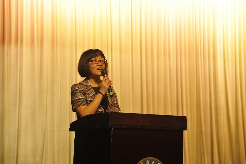 东华大学隆重举行东华大学2012-2013学年五四表彰大会暨第二十八届“东华之春”汇报演出