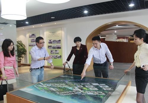 台州团市委书记马骏一行来校调研共青团工作