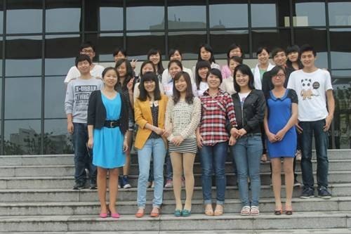 ��Ͽ��ѧ�Ƽ�ѧԺѧ���ڵڶ���ȫ����ѧ����ó��ҵ����������ϲ��Ѽ�