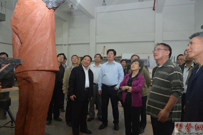 教育部发展规划司领导来校考察调研