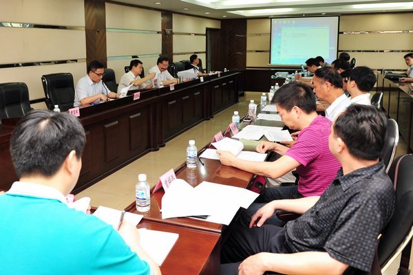 三明学院召开第三届校级教育教学成果奖暨2013年教改项目评审会